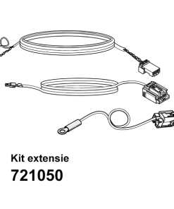 Kit extensie cabluri 12V pt Ford Transit Custom 721050